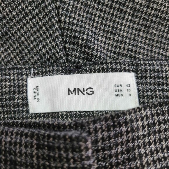 MNG Patterned Slacks - Picture 3 of 3